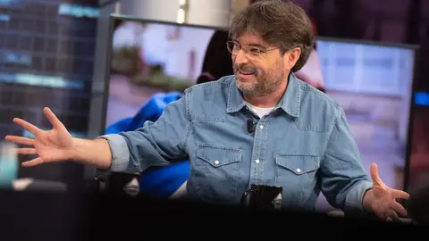Jordi Évole, sobre la rivalidad entre Ayuso y García-Egea: "Esto es como ver 'El juego del Calamar' en directo" 'El Hormiguero 3.0'