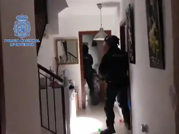 La Policía detiene a seis personas en por un intento de secuestro en Málaga