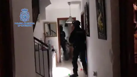 La Policía detiene a seis personas en por un intento de secuestro en Málaga La Policía detiene a seis personas en por un intento de secuestro en Málaga