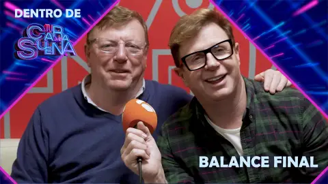 Balance final de los Morancos 'Tu cara me suena'