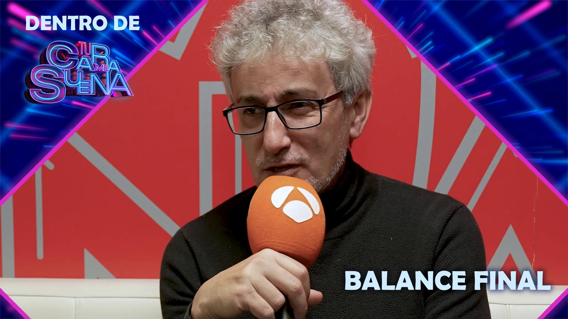 Balance final de David Fernández 'Tu cara me suena'