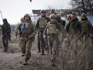 Rusia amenaza con utilizar medidas técnico-militares si EEUU y la OTAN no ofrecen garantías de seguridad