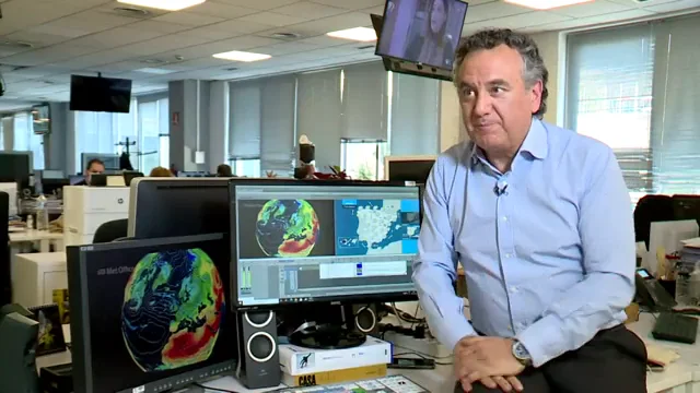 Roberto Brasero: &ldquo;Las lluvias no llegar&aacute;n, al menos, hasta mediados de marzo&rdquo;
