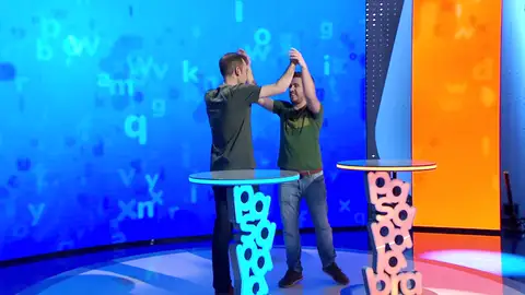 “¡Esto es de locos!”: El inesperado desenlace en ‘El Rosco’ tras la escapada de Orestes, ¿remontará Jaime? “¡Esto es de locos!”: El inesperado desenlace en ‘El Rosco’ tras la escapada de Orestes, ¿remontará Jaime?