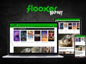 Flooxer Now, vertical de Atresmedia