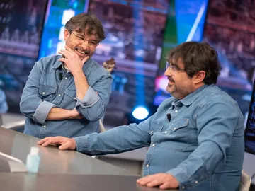 Jordi Évole confiesa cómo conoció a su doble: “Estaba a cinco minutos de mi casa” Jordi Évole confiesa cómo conoció a su doble: “Estaba a cinco minutos de mi casa”