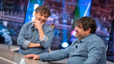 Jordi Évole confiesa cómo conoció a su doble: “Estaba a cinco minutos de mi casa”