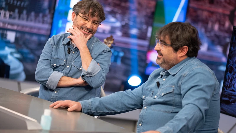 Jordi Évole confiesa cómo conoció a su doble: “Estaba a cinco minutos de mi casa” Una historia increíble