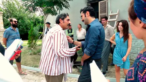 Descubre los secretos del rodaje de ‘Tierra Amarga’ Descubre los secretos del rodaje de ‘Tierra Amarga’