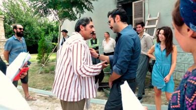 Descubre los secretos del rodaje de ‘Tierra Amarga’