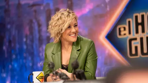 Cristina Pardo en 'El Hormiguero 3.0' 'El Hormiguero 3.0'