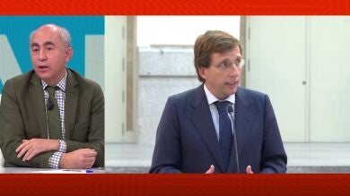 Francisco Rosell, sobre el presunto espionaje a Ayuso: 
