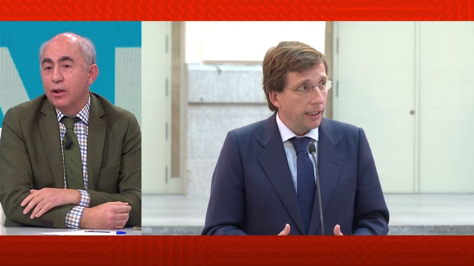 Francisco Rosell, sobre el presunto espionaje a Ayuso: 