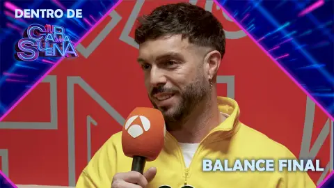 Balance final de Rasel 'Tu cara me suena'
