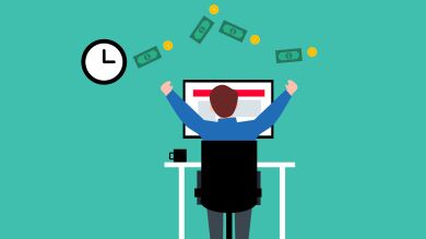 Así puedes calcular tu sueldo neto mensual a partir de tu salario bruto