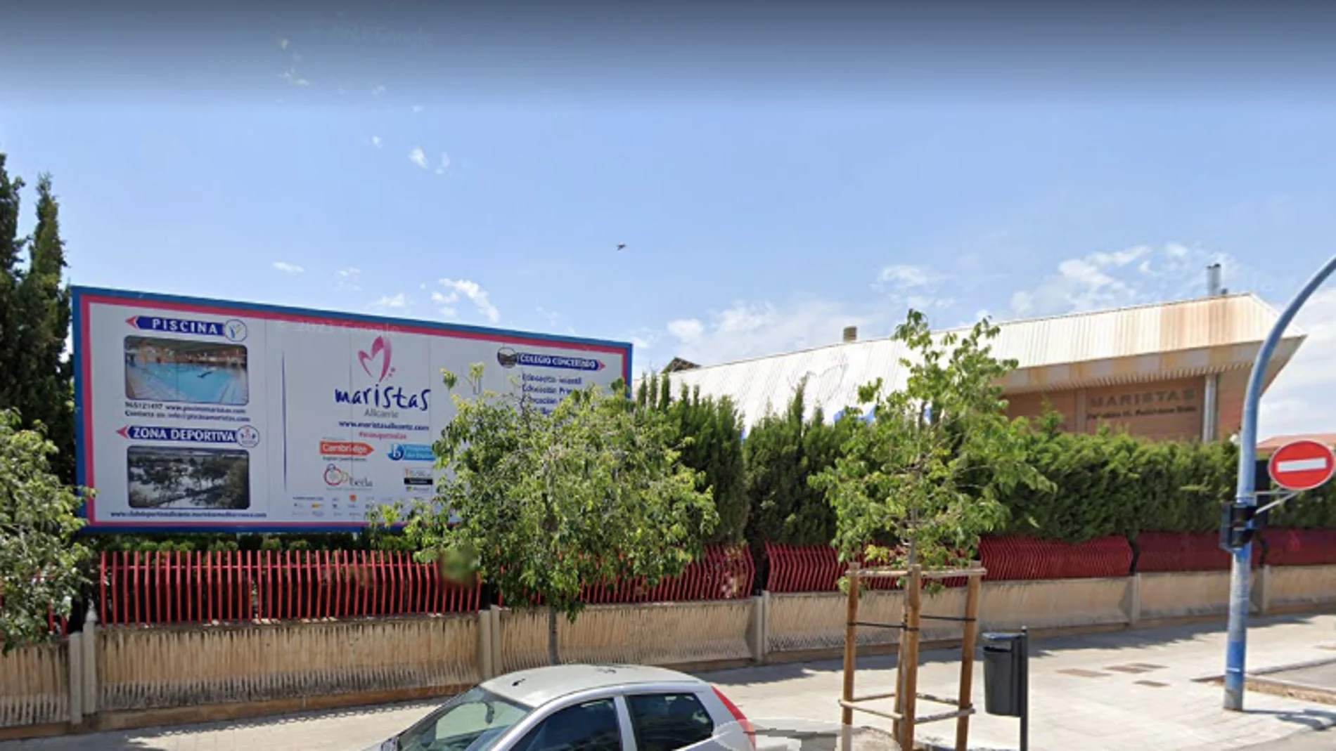 Colegio Maristas de Alicante 