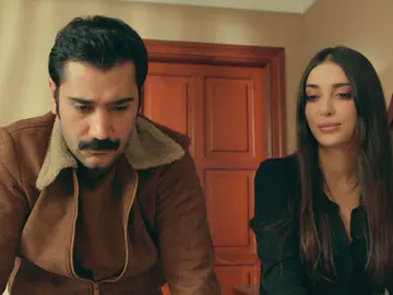 “Dicen que vuestro amor es infinito, y eso duele”: Müjgan se sincera con Yilmaz “Dicen que vuestro amor es infinito, y eso duele”: Müjgan se sincera con Yilmaz