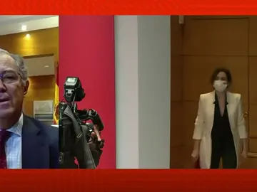 Guerra interna en el PP. Guerra interna en el PP.