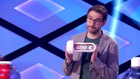 ¡Qué disgusto! La decepción de los ‘Novena porta’ al perder el dinero de la bomba de cristal ¡Qué disgusto! La decepción de los ‘Novena porta’ al perder el dinero de la bomba de cristal