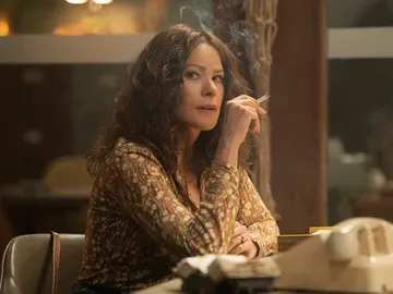 Sofía Vergara caracterizada como Griselda Blanco Sofía Vergara caracterizada como Griselda Blanco