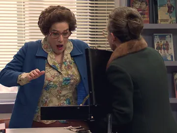 El regalo ‘caído del cielo’ que podría cambiar la suerte de Visi y Beni El regalo ‘caído del cielo’ que podría cambiar la suerte de Visi y Beni