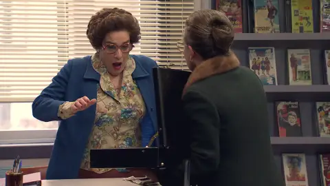 El regalo ‘caído del cielo’ que podría cambiar la suerte de Visi y Beni El regalo ‘caído del cielo’ que podría cambiar la suerte de Visi y Beni