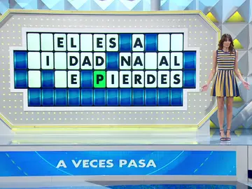 Jen ignora la ayuda del público en su mejor jugada: “Yo creo que no ha escuchado bien” Jen ignora la ayuda del público en su mejor jugada: “Yo creo que no ha escuchado bien”