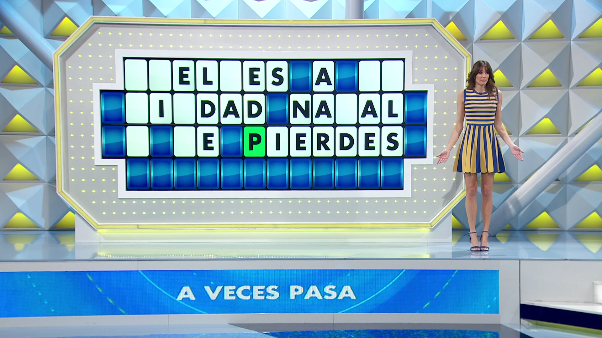 Jen ignora la ayuda del p&uacute;blico en su mejor jugada: &ldquo;Yo creo que no ha escuchado bien&rdquo; 