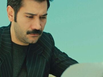 Yilmaz recibe una carta de Züleyha que le destroza el corazón: “Olvídate de mí para siempre” 