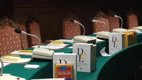 La filóloga Dolores Corbella es la elegida para ocupar la silla vacante de la RAE La filóloga Dolores Corbella es la elegida para ocupar la silla vacante de la RAE