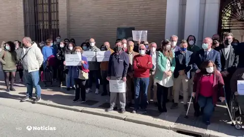 Agredida una trabajadora discapacitada del Servicio de Estacionamiento Regulado de Antequera Agredida una trabajadora discapacitada del Servicio de Estacionamiento Regulado de Antequera