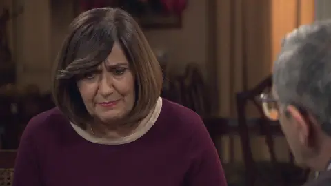La última esperanza de Carmen se disipa con el tajante mensaje de Quintero: “No confío en usted” La última esperanza de Carmen se disipa con el tajante mensaje de Quintero: “No confío en usted”
