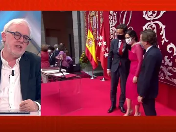 Guerra interna del PP. Guerra interna del PP.