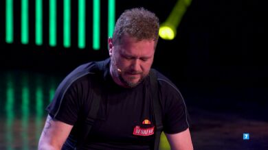 El Monaguillo se rompe de la emoción, el viernes llega 'El Desafío' a Antena 3