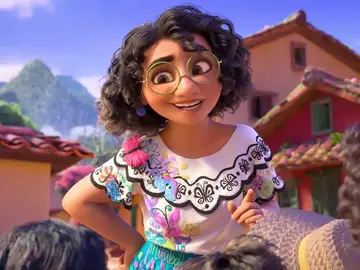 Mirabel Madrigal de 'Encanto' Mirabel Madrigal de 'Encanto'