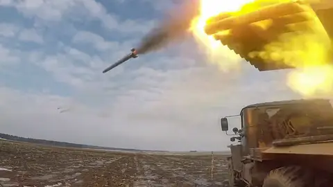 Putin presidirá unas maniobras militares con proyectiles balísticos de capacidad nuclear Putin presidirá unas maniobras militares con proyectiles balísticos de capacidad nuclear