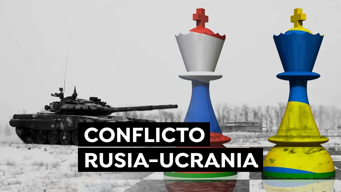 Conflicto Rusia- Ucrania: Última hora de una posible invasión, guerra y noticias hoy Conflicto Rusia- Ucrania: Última hora de una posible invasión, guerra y noticias hoy