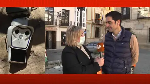 Crimen en Alcalá la Real. Crimen en Alcalá la Real.