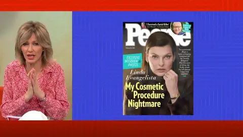 Linda Evangelista. Linda Evangelista.
