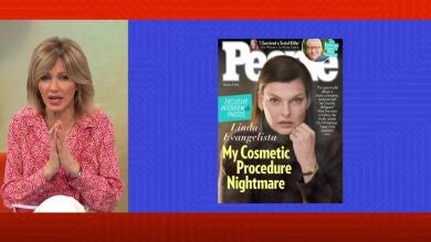 Así es el tratamiento del CoolSculpting que le ha desfigurado el cuerpo a la modelo Linda Evangelista