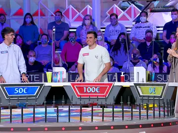 ¿El karma existe en ‘La ruleta de la suerte’? Igual que lo pierde, ¡Gonzalo lo recupera! ¿El karma existe en ‘La ruleta de la suerte’? Igual que lo pierde, ¡Gonzalo lo recupera!