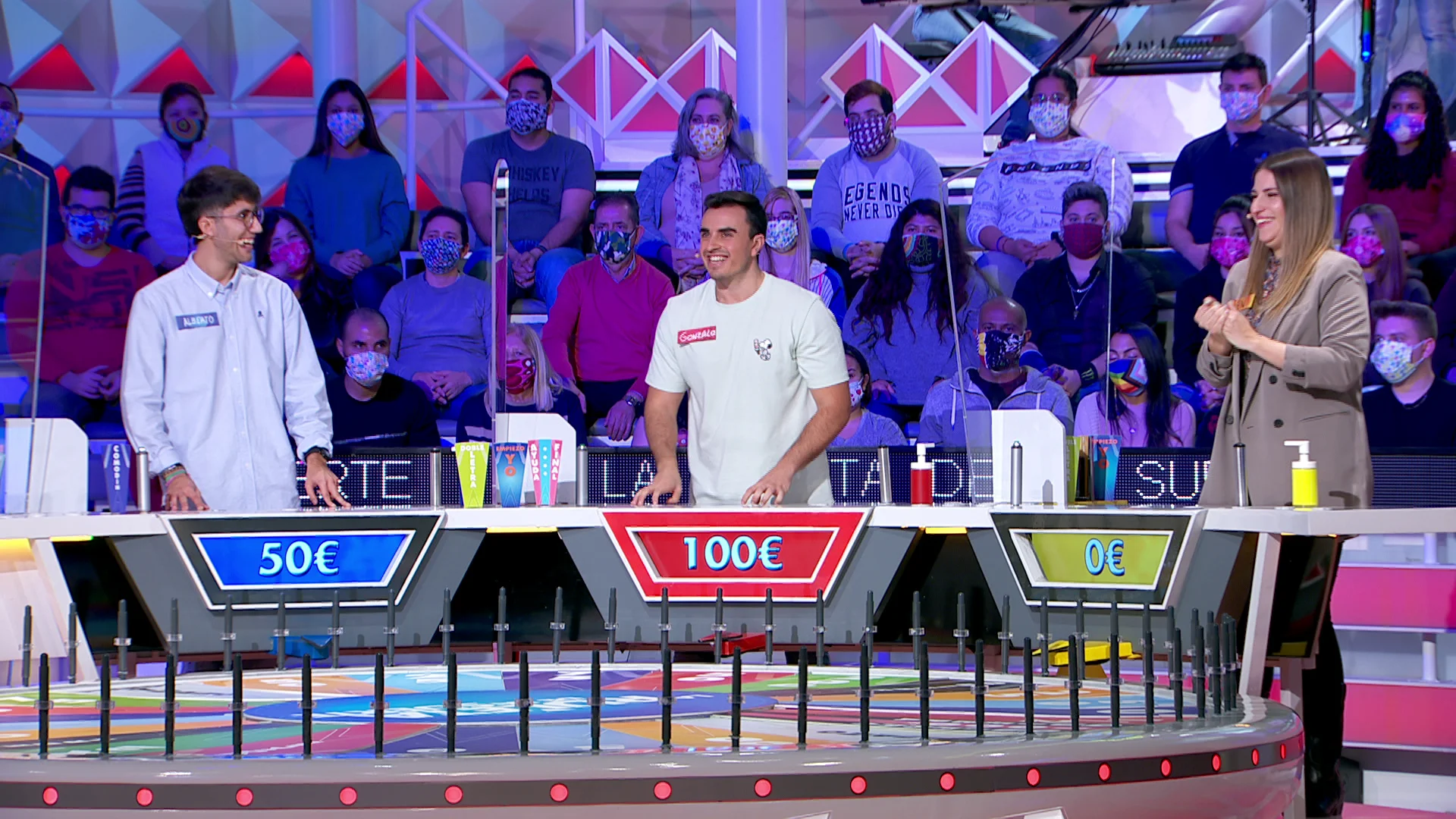 ¿El karma existe en ‘La ruleta de la suerte’? Igual que lo pierde, ¡Gonzalo lo recupera! ¿El karma existe en ‘La ruleta de la suerte’? Igual que lo pierde, ¡Gonzalo lo recupera!