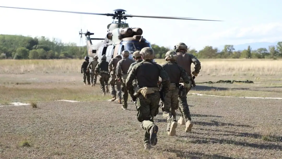 Ej&eacute;rcito de Tierra