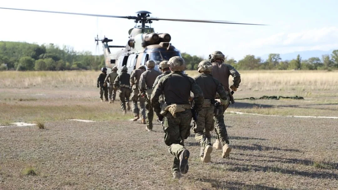 Ejército de Tierra Ejército de Tierra
