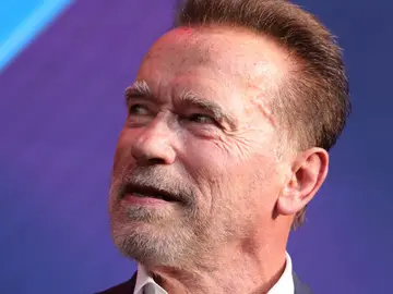 Arnold Schwarzenegger tiene un mensaje para ti Arnold Schwarzenegger tiene un mensaje para ti