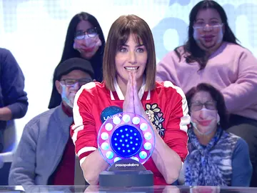 Laura Moure sorprende con su chorro de voz a Roberto Leal: “¡Qué bien cantas!” Laura Moure sorprende con su chorro de voz a Roberto Leal: “¡Qué bien cantas!”