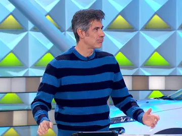 Jorge Fernández devela cuál es el panel más complicado por excelencia en ‘La ruleta de la suerte’ Jorge Fernández devela cuál es el panel más complicado por excelencia en ‘La ruleta de la suerte’
