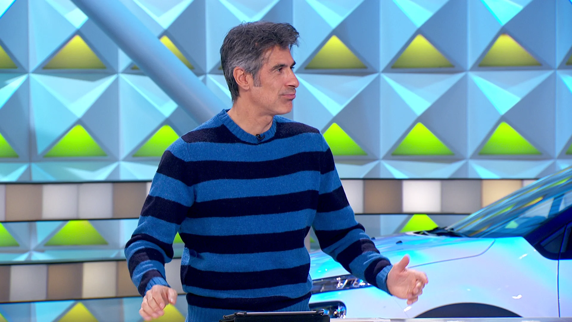 Jorge Fernández devela cuál es el panel más complicado por excelencia en ‘La ruleta de la suerte’ Jorge Fernández devela cuál es el panel más complicado por excelencia en ‘La ruleta de la suerte’
