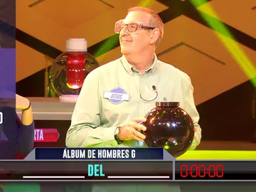 Un disco de los Hombres G complica una divertida bomba caliente que se resuelve en el desempate Un disco de los Hombres G complica una divertida bomba caliente que se resuelve en el desempate