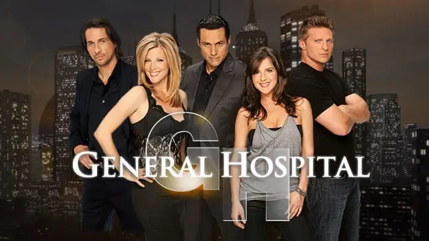 Cartel de General Hospital Cartel de General Hospital